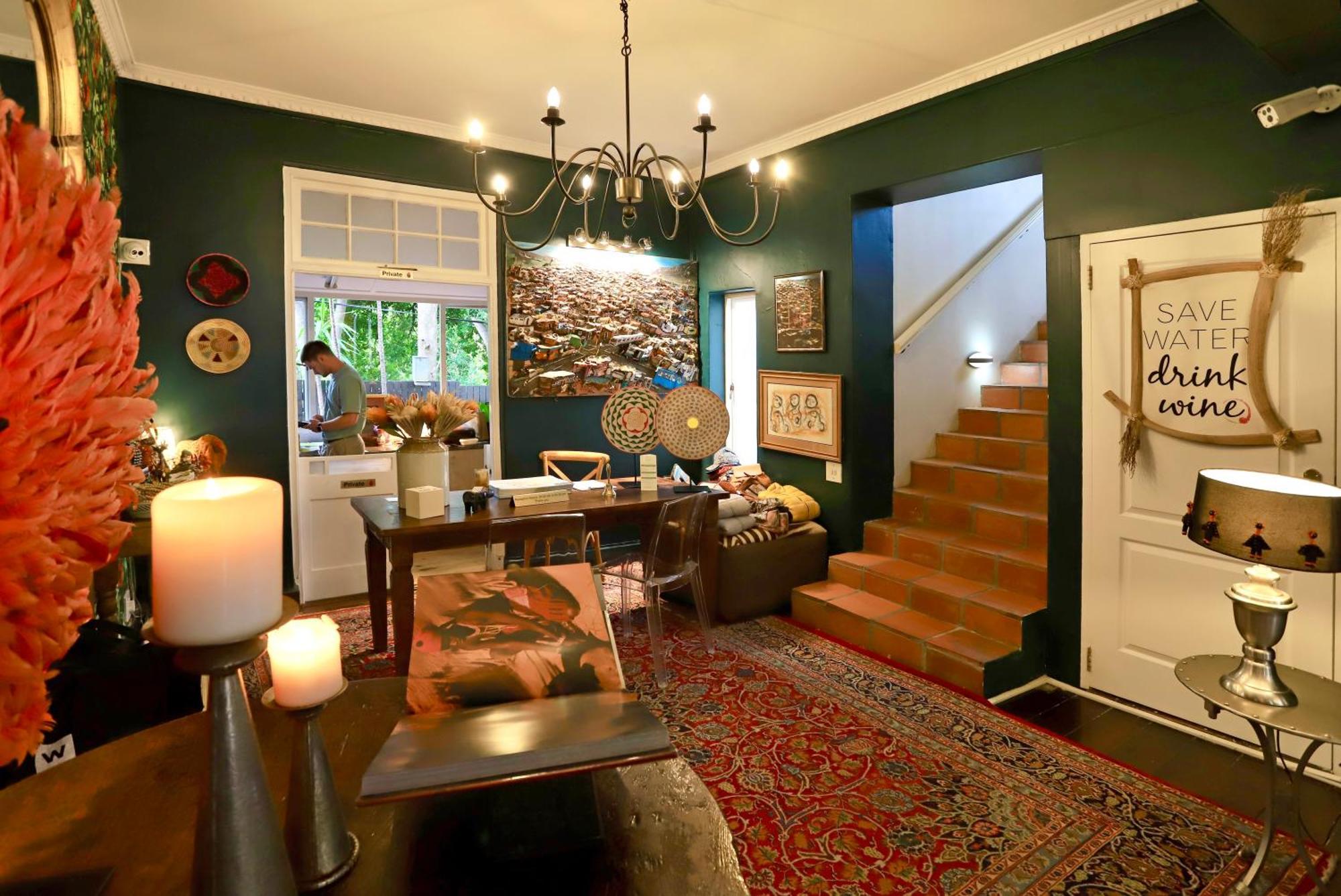 Rosedene Guest house 4*
