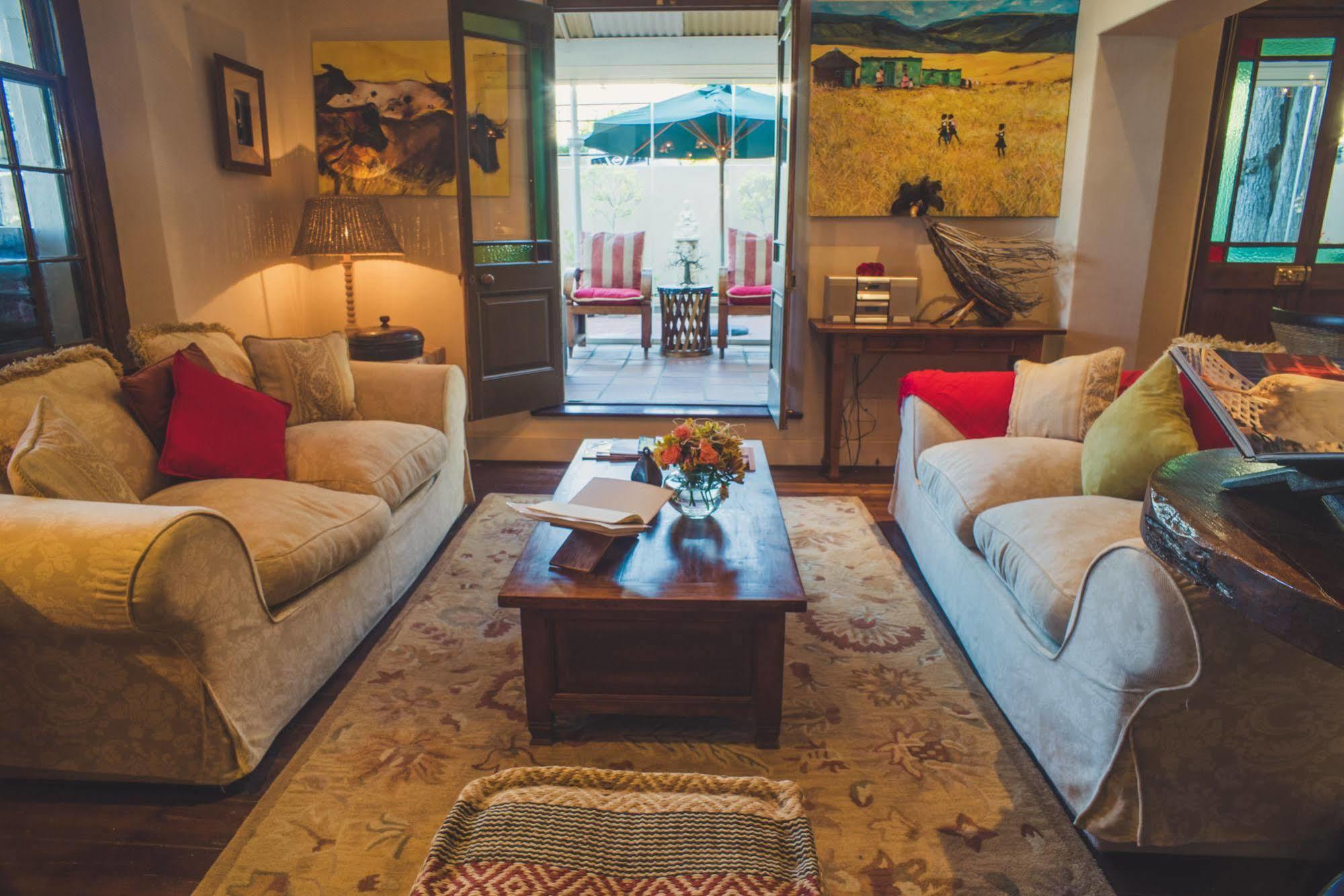 Guest house Rosedene Cape Town