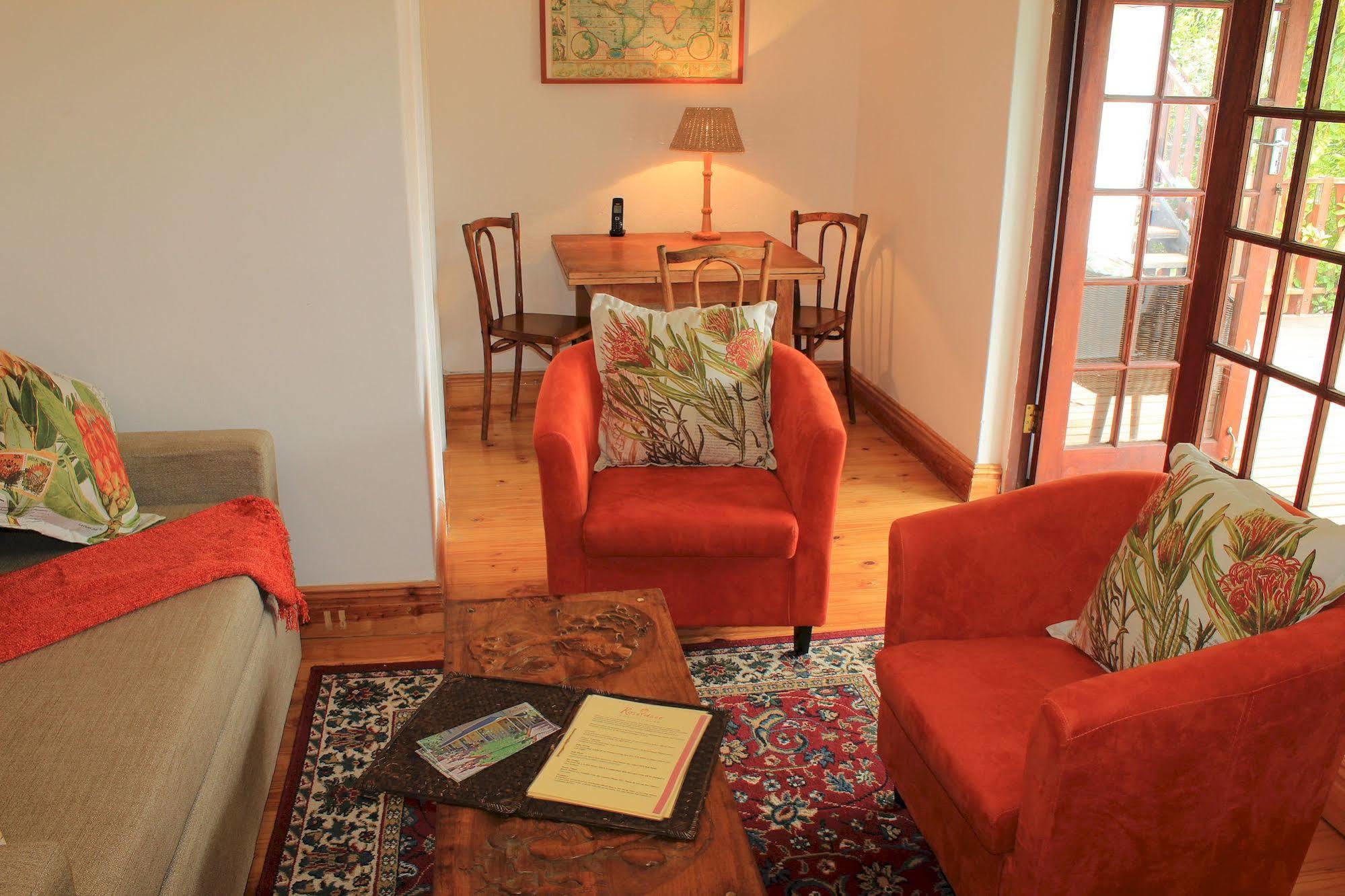Guest house Rosedene 4*